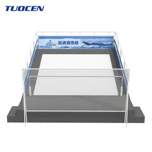 ski simulator exercise machine